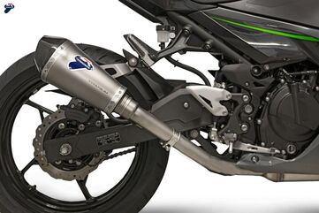 Termignoni / テルミニョーニ コニカル スリップオン チタン, スリーブ: チタン | K083094SO01