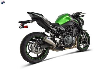 Termignoni / テルミニョーニ GP2R-R スリップオン ステンレス, スリーブ: ステンレス | K085094SO03