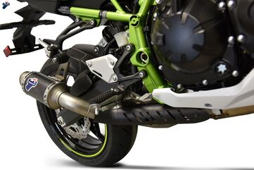 Termignoni / テルミニョーニ Slip On GP Classic Silencer Kit + Link Stainless Steel Carbon | K087094SO05