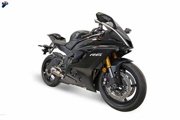 Termignoni / テルミニョーニ GP2R - RHT スリップオン チタン, スリーブ: チタン | Y117094SO02