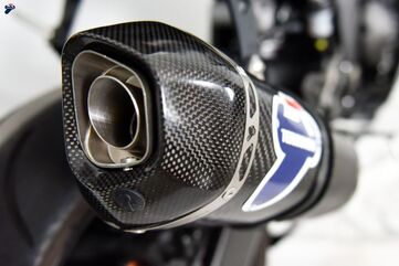 Termignoni /テルミニョーニ 4X2X1 KIT チタン CuNb カーボンスリーブ | Y11810200TCC