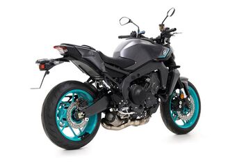 Termignoni / テルミニョーニ スリップオン GP2R - RHT+リンク＋コレクター ステンレス | Y133094SO02