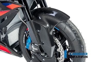 ILMBERGER / イルムバーガーカーボン フロントフェンダー BMW M1000RR 2023- | KVO.006.M123S.K