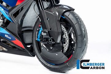 ILMBERGER / イルムバーガーカーボン フロントフェンダー BMW M1000RR 2023- | KVO.006.M123S.K