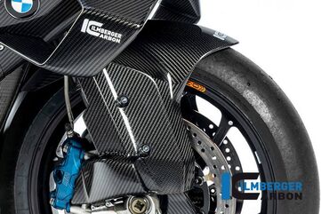 ILMBERGER / イルムバーガーカーボン フロントマッドガード Racing BMW M 1000 RR MY 2023- | KVO.206.M1RR3.K