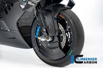 ILMBERGER / イルムバーガーカーボン フロントマッドガード Racing BMW M 1000 RR MY 2023- | KVO.206.M1RR3.K