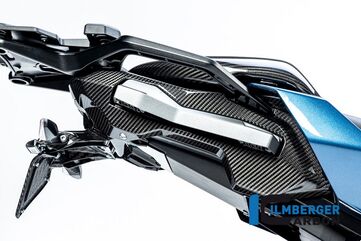ILMBERGER サブフレーム　カバー 右側 BMW S 1000 XR 2024 | RHR.020.SXR24.K