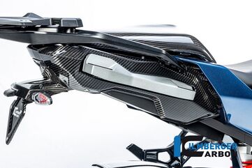 ILMBERGER サブフレーム　カバー 右側 BMW S 1000 XR 2024 | RHR.020.SXR24.K