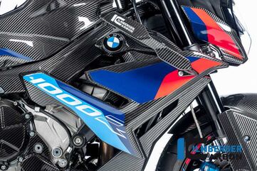 ILMBERGER / イルムバーガーカーボン フェアリングサイドパネル 右 street version BMW M 1000 R 2023 | VER.002.M123N.K