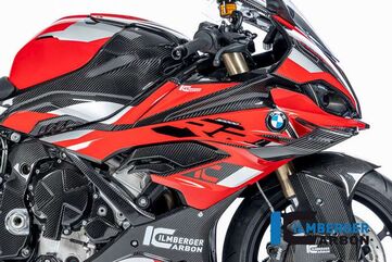 ILMBERGER / イルムバーガーカーボン フェアリングサイドパネル 右 street version BMW S 1000 RR 2023- | VER.004.S123S.K