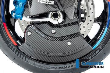 ILMBERGER / イルムバーガーカーボン ホイールカバー 右側 BMW M 1000 RR MY 2023- | WCR.002.M123S.K