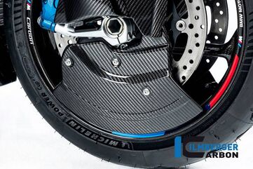 ILMBERGER / イルムバーガーカーボン ホイールカバー 右側 BMW M 1000 RR MY 2023- | WCR.002.M123S.K
