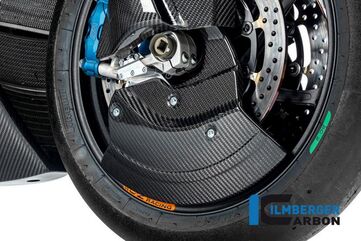 ILMBERGER / イルムバーガーカーボン ホイールカバー 右側 BMW M 1000 RR MY 2023- | WCR.002.M123S.K