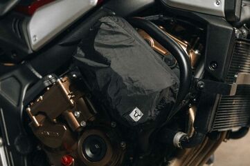 SW MOTECH / SWモテック Legend Gear （レジェンドギア） アクセサリーバッグ LA9. ブラック 2.5 l. | BC.HTA.00.408.20000