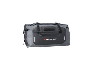 SW MOTECH / SWモテック Drybag 350 テールバッグ 35 l. グレー/ブラック 防水 | BC.WPB.00.001.20000