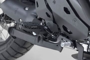 SW MOTECH / SWモテック ION フットレストキット ブラック Bike-specific. | FRS.17.011.10001/B