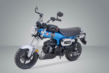 SW MOTECH / SWモテック SLC 左側 キャリア Honda Dax 125 (22-). | HTA.01.203.10000