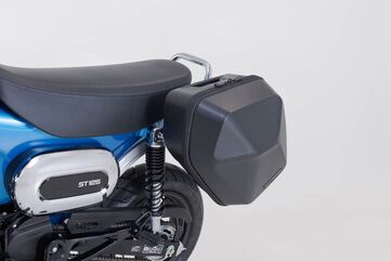 SW MOTECH / SWモテック SLC 左側 キャリア Honda Dax 125 (22-). | HTA.01.203.10000
