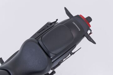 SW MOTECH / SWモテック SLH サイドキャリア LH1 左 Kawasaki エリミネーター 500 (23-). | HTA.08.604.18000