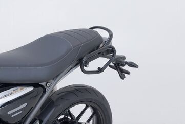 SW MOTECH / SWモテック SLC サイドキャリア 左 Triumph Speed 400 / スクランブラー 400 X (23-). | HTA.11.616.10000