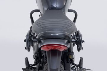 SW MOTECH / SWモテック SLC サイドキャリア 右 Triumph Speed 400 / スクランブラー 400 X (23-). | HTA.11.616.11000