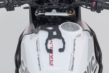 SW MOTECH / SWモテック PRO タンクリング ブラック Ducati DesertX Rally (23-). | TRT.00.787.33200/B