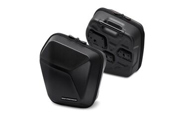 SW MOTECH / SWモテック URBAN ABS サイドケースシステム 1x 16,5 l. BMW F 900 GS (23-). | BC.HTA.07.602.30000/B