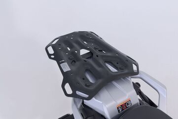 SW MOTECH / SWモテック ADVENTURE-RACK （アドベンチャーラック） ブラック Suzuki GSX-S1000GX (23-). | GPT.05.601.19000/B