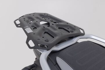 SW MOTECH / SWモテック ADVENTURE-RACK （アドベンチャーラック） ブラック CFMoto 450MT (23-). | GPT.10.625.19000/B