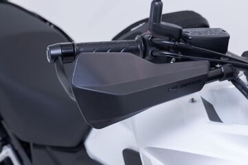 SW MOTECH / SWモテック Sport ハンドガードキット ブラック Honda CB500X (18-), NX500 (23-). | HDG.00.220.20201/B