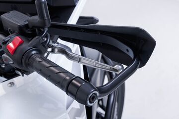 SW MOTECH / SWモテック Sport ハンドガードキット ブラック Honda CB500X (18-), NX500 (23-). | HDG.00.220.20201/B