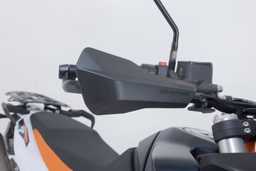 SW MOTECH / SWモテック Sport ハンドガードキット ブラック Ducati / KTM models. | HDG.00.220.20601/B