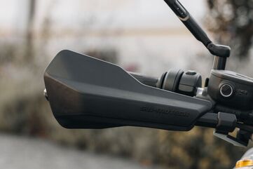 SW MOTECH / SWモテック Sport ハンドガードキット ブラック Tiger 900/GT/Rally/Pro, Tiger 850 Sport. | HDG.00.220.21001/B