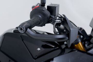 SW MOTECH / SWモテック Sport ハンドガードキット ブラック Suzuki V-Strom 800/800DE, GSX-S1000GX. | HDG.00.220.21501/B