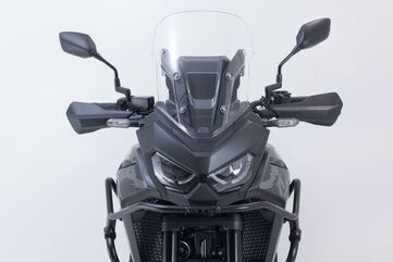 SW MOTECH / SWモテック Sport ハンドガードキット ブラック Honda CRF1000L/AS, CRF1100L/AS, X-ADV. | HDG.00.220.21701/B