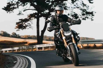 SW MOTECH / SWモテック Sport ハンドガードキット ブラック Yamaha MT-07 (14-20). | HDG.00.220.22600/B