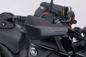 SW MOTECH / SWモテック Sport ハンドガードキット ブラック Yamaha MT-09 (23-). | HDG.00.220.24000/B