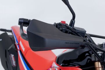 SW MOTECH / SWモテック Sport ハンドガードキット ブラック Honda CRF300 Rally (20-). | HDG.00.220.24600/B