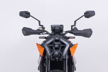 SW MOTECH / SWモテック Sport ハンドガードキット ブラック KTM 990 Duke (23-). | HDG.00.220.28000/B
