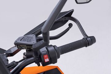 SW MOTECH / SWモテック Sport ハンドガードキット ブラック KTM 990 Duke (23-). | HDG.00.220.28000/B