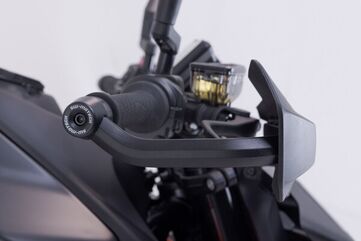 SW MOTECH / SWモテック Sport ハンドガードキット ブラック KTM 990 Duke (23-). | HDG.00.220.28000/B