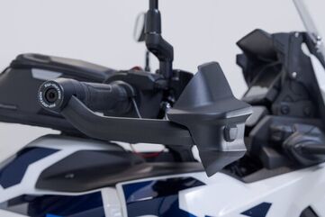 SW MOTECH / SWモテック Adventure ハンドガードキット ブラック Honda CRF1000L/AS, CRF1100L/AS, X-ADV. | HDG.00.220.31701/B