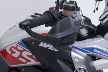 SW MOTECH / SWモテック Adventure ハンドガードキット ブラック BMW / Kawasaki / Triumph models. | HDG.00.220.31901/B