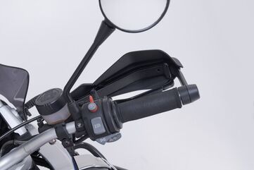 SW MOTECH / SWモテック Adventure ハンドガードキット ブラック BMW / Kawasaki / Triumph models. | HDG.00.220.31901/B