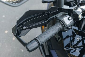 SW MOTECH / SWモテック Adventure ハンドガードキット ブラック BMW G 310 GS (17-) /G 310 R (16-). | HDG.00.220.32100/B