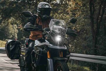SW MOTECH / SWモテック Adventure ハンドガードキット ブラック BMW G 310 GS (17-) /G 310 R (16-). | HDG.00.220.32100/B