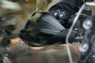 SW MOTECH / SWモテック Adventure ハンドガードキット ブラック Yamaha XTZ660, BMW R1100GS / R1150GS. | HDG.00.220.32800/B