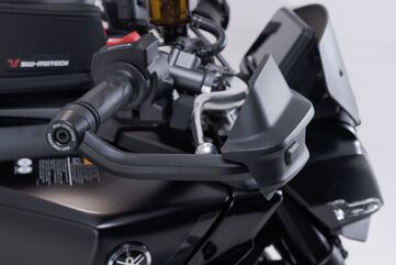 SW MOTECH / SWモテック Adventure ハンドガードキット ブラック Yamaha MT-09 (23-). | HDG.00.220.34000/B