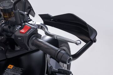 SW MOTECH / SWモテック Adventure ハンドガードキット ブラック Yamaha MT-09 (23-). | HDG.00.220.34000/B