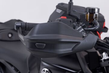 SW MOTECH / SWモテック Adventure ハンドガードキット ブラック Yamaha MT-09 (23-). | HDG.00.220.34000/B